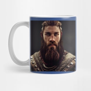 Viking Raider Mug